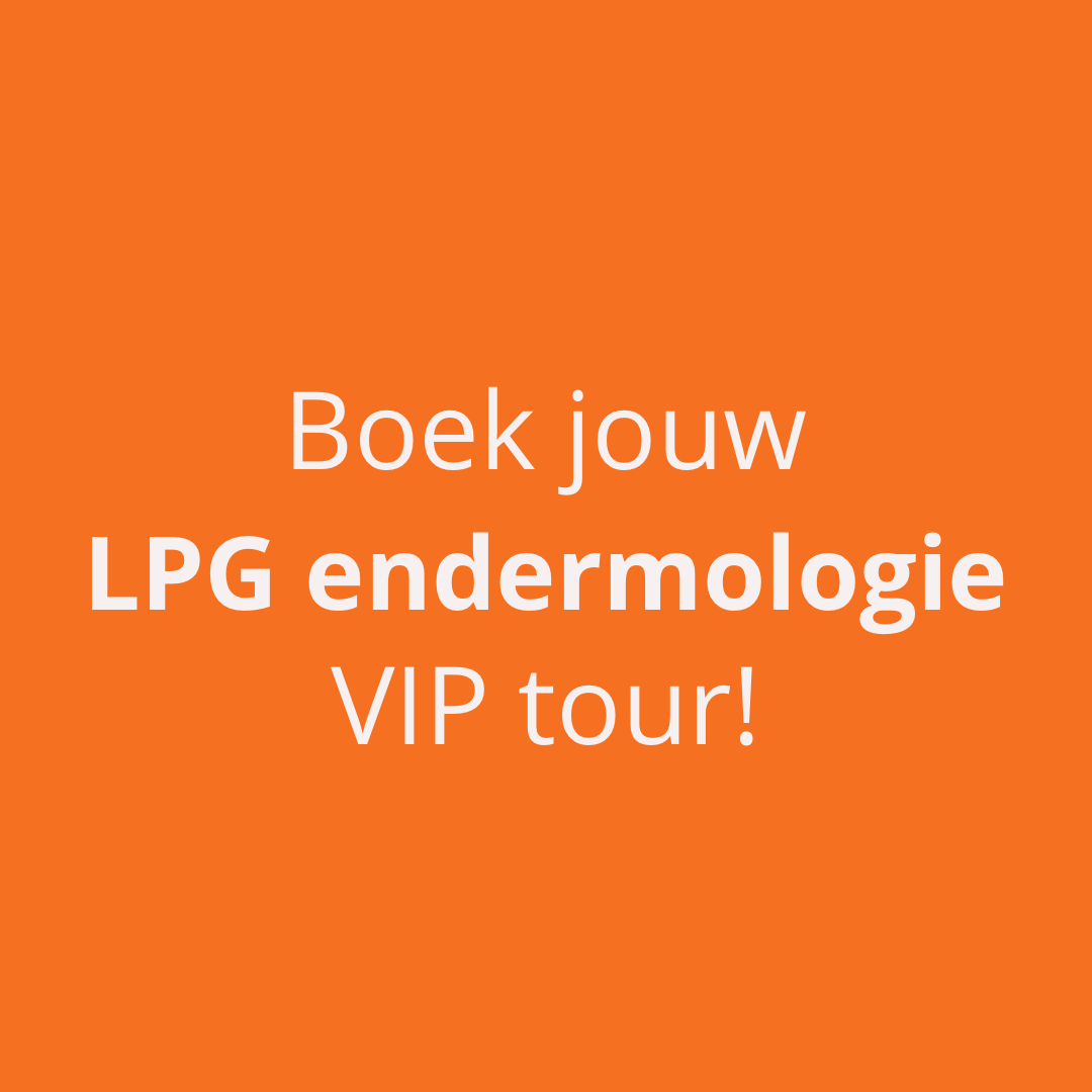 LPG endermologie tour
