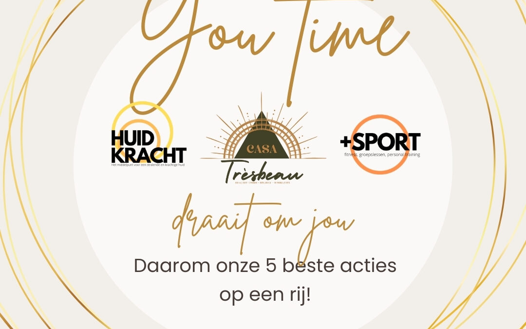 YOU TIME